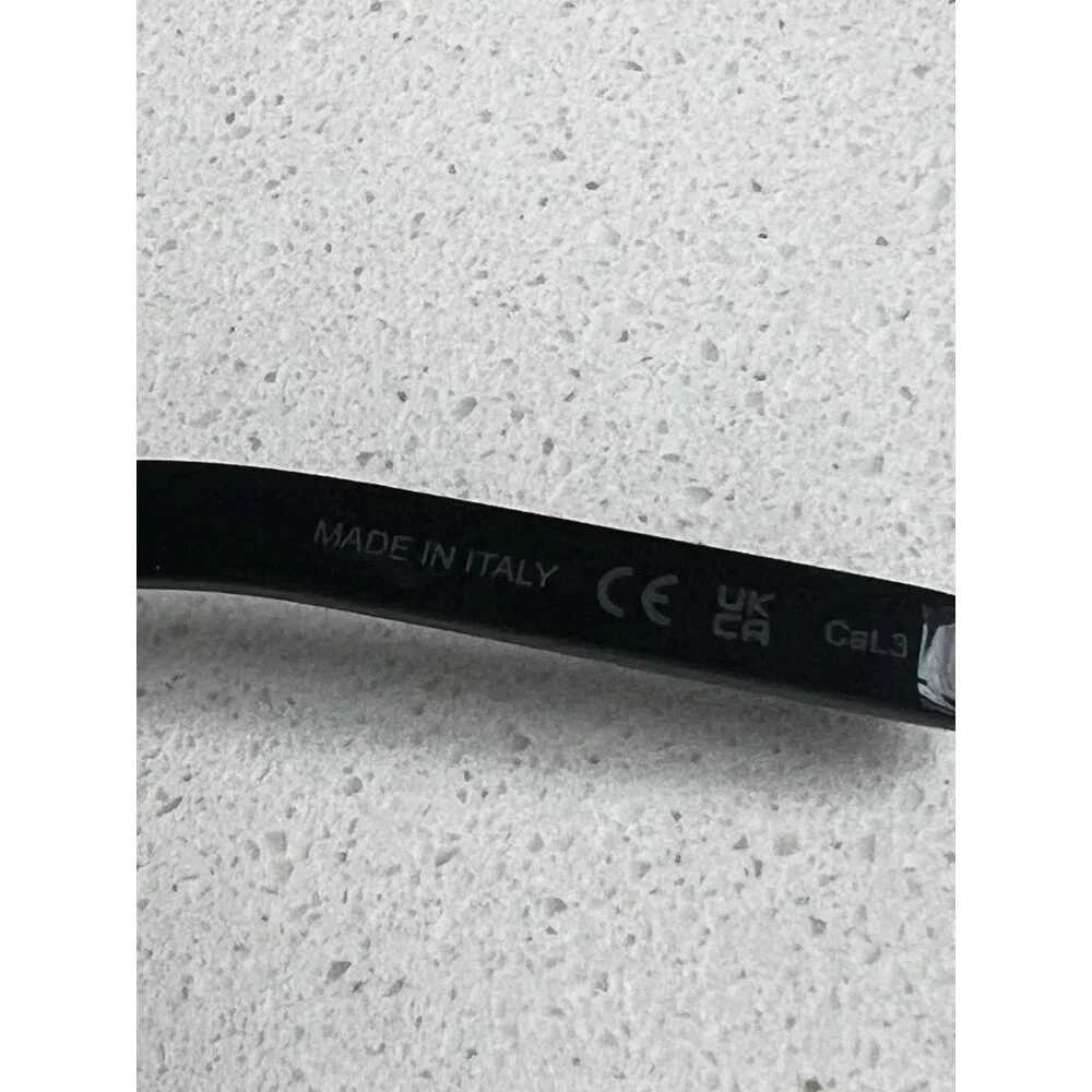 Saint Laurent SLM68 Black Grey Sunglasses - Picture 9 of 10